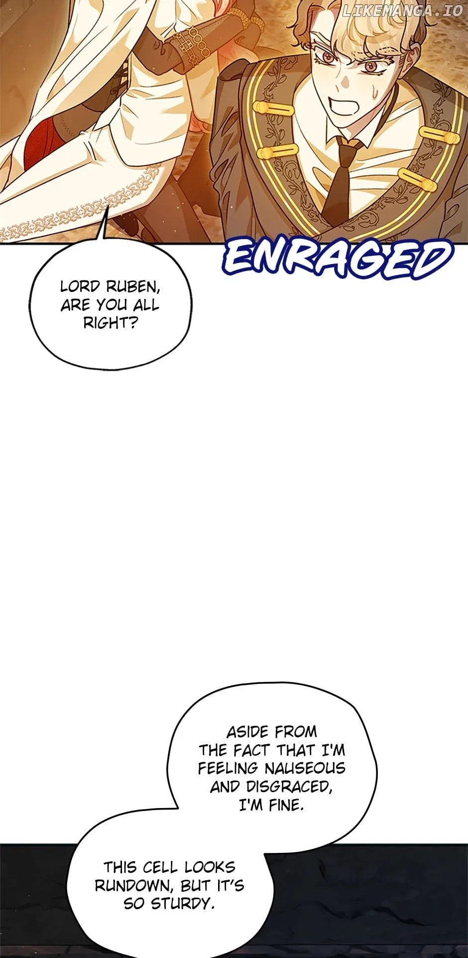The Tyrant’s Tranquilizer Chapter 87 – Page 70