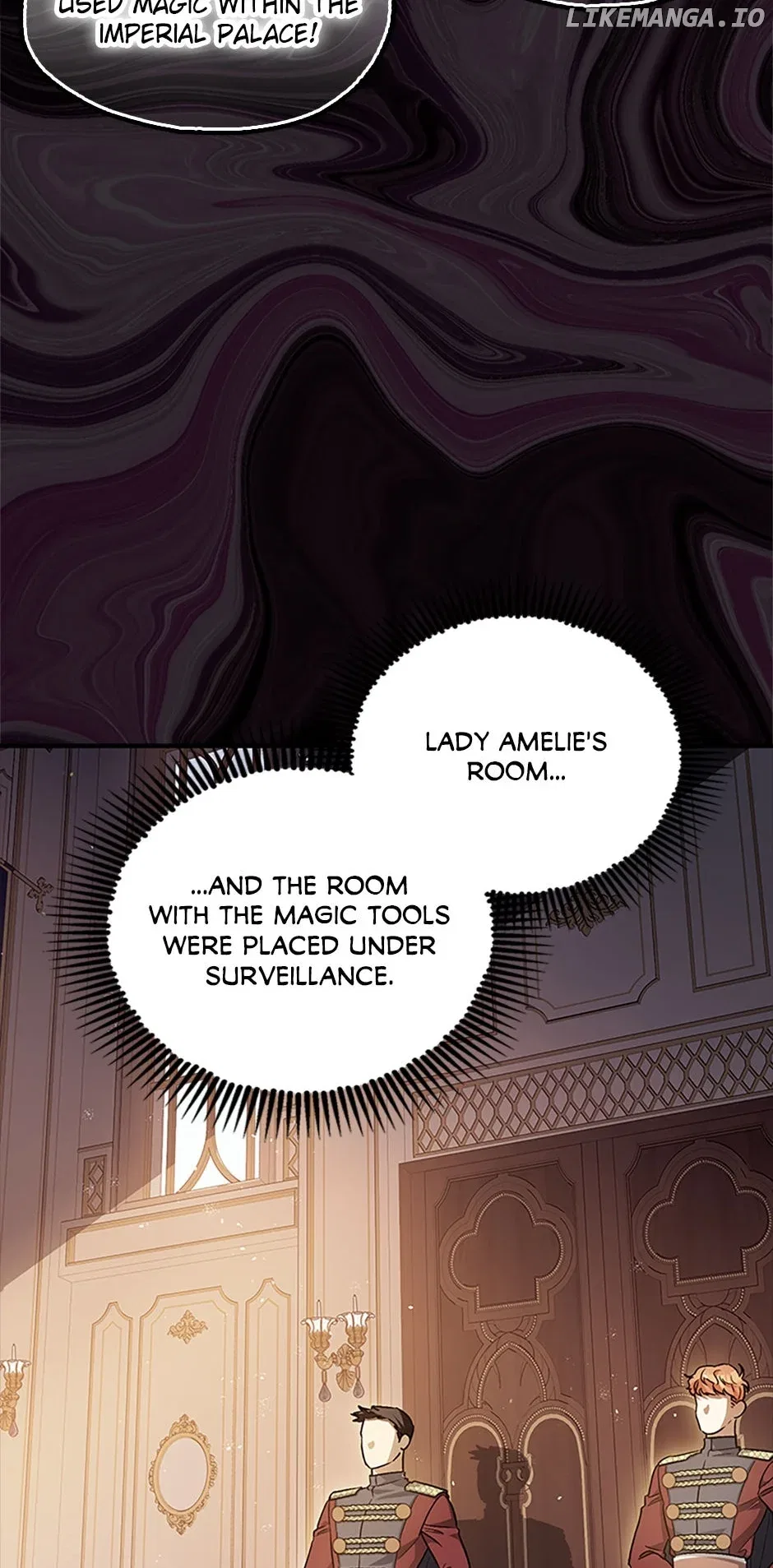 The Tyrant’s Tranquilizer Chapter 86 – Page 3