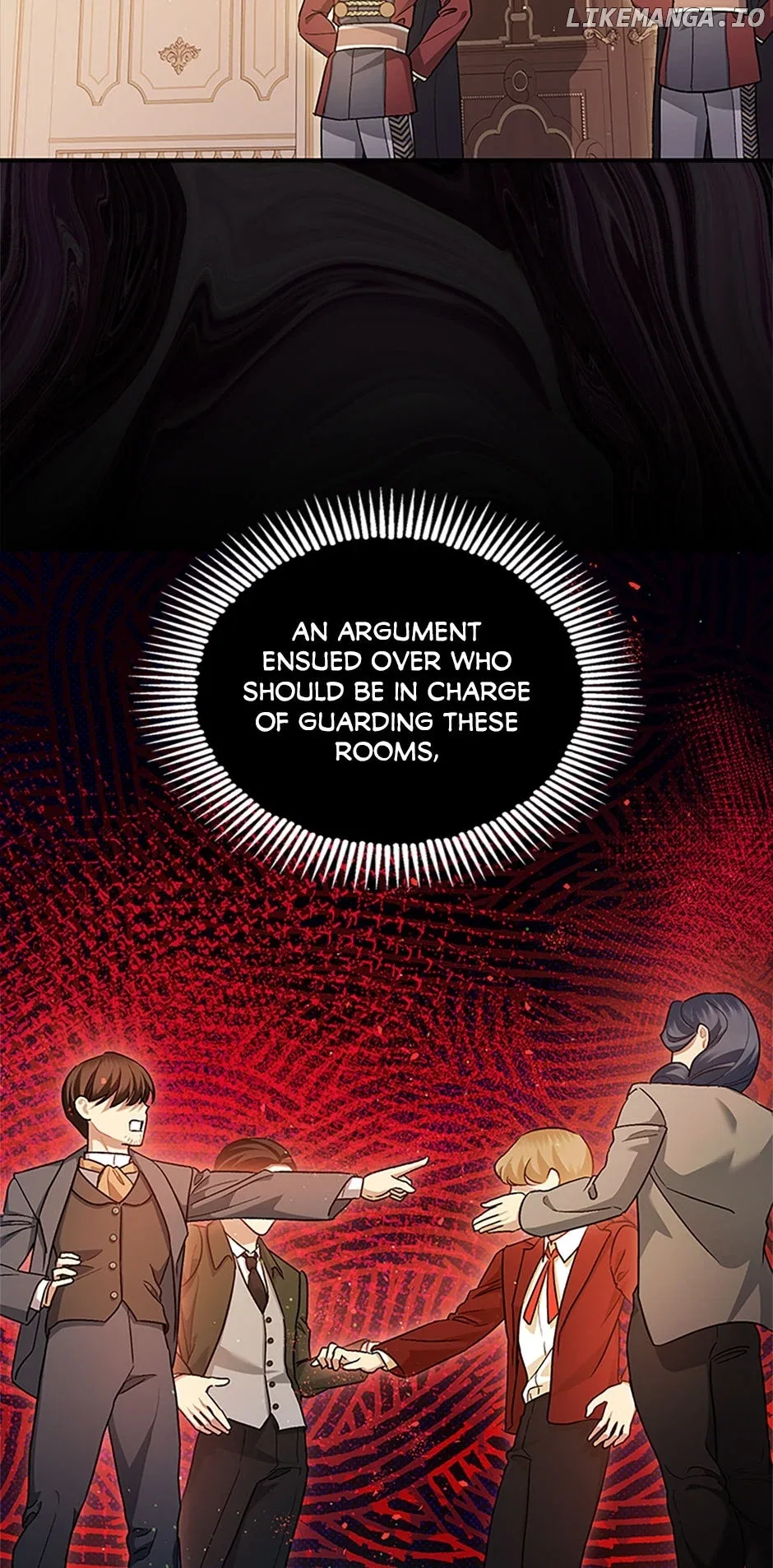 The Tyrant’s Tranquilizer Chapter 86 – Page 4