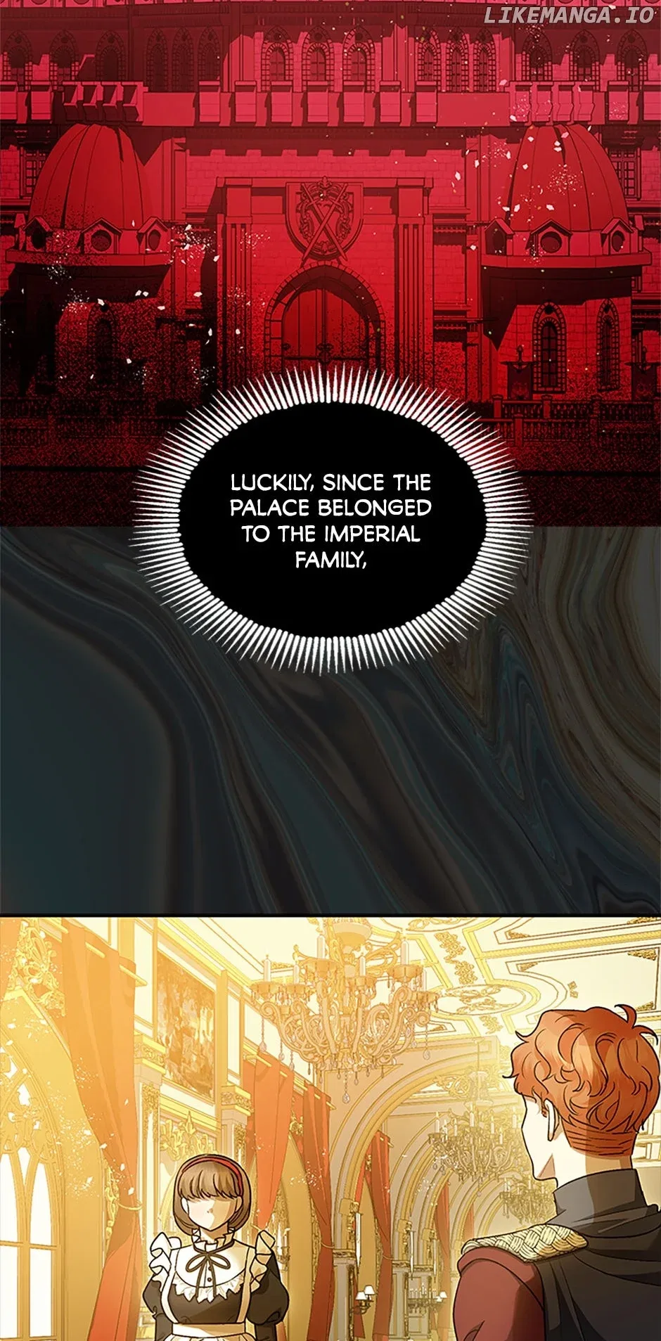 The Tyrant’s Tranquilizer Chapter 86 – Page 6