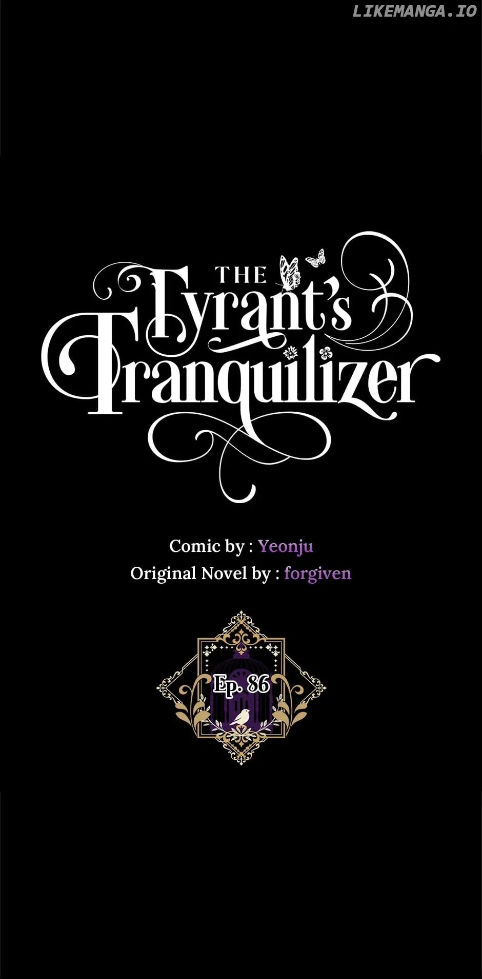 The Tyrant’s Tranquilizer Chapter 86 – Page 10