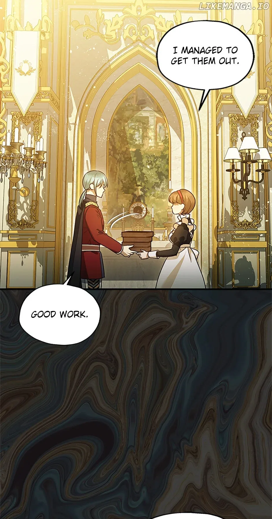 The Tyrant’s Tranquilizer Chapter 86 – Page 12