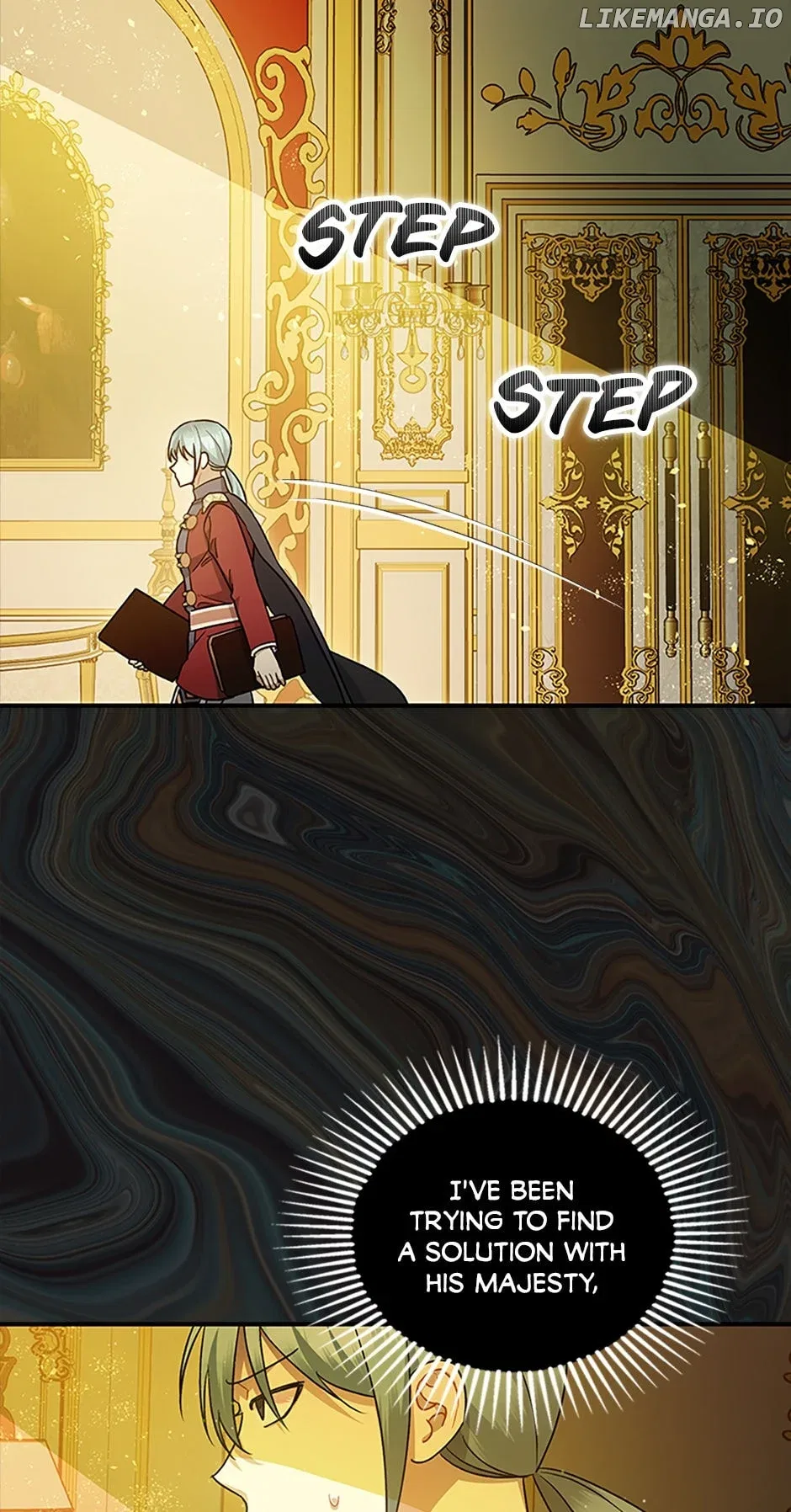 The Tyrant’s Tranquilizer Chapter 86 – Page 15