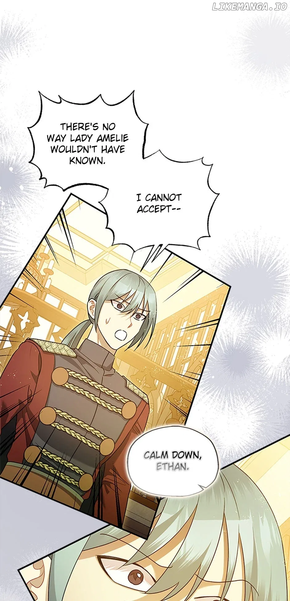 The Tyrant’s Tranquilizer Chapter 86 – Page 22