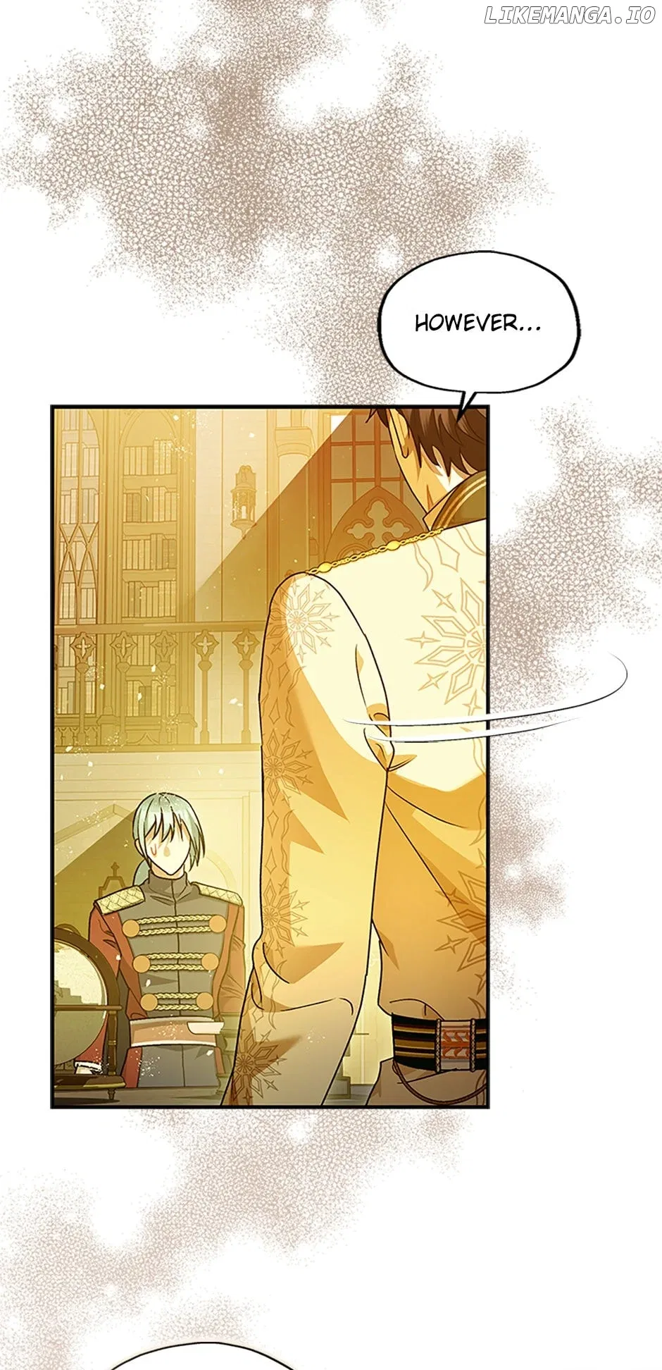 The Tyrant’s Tranquilizer Chapter 86 – Page 24