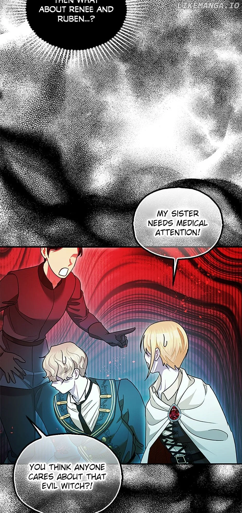 The Tyrant’s Tranquilizer Chapter 86 – Page 55