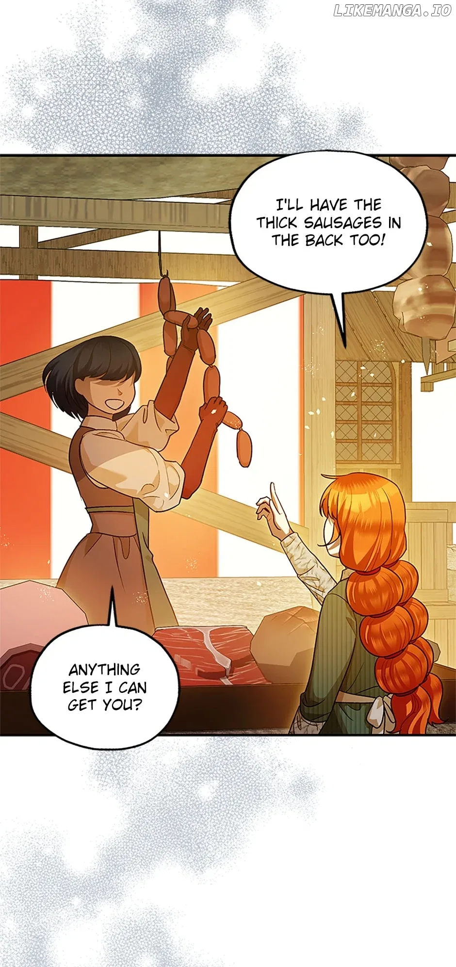 The Tyrant’s Tranquilizer Chapter 86 – Page 58