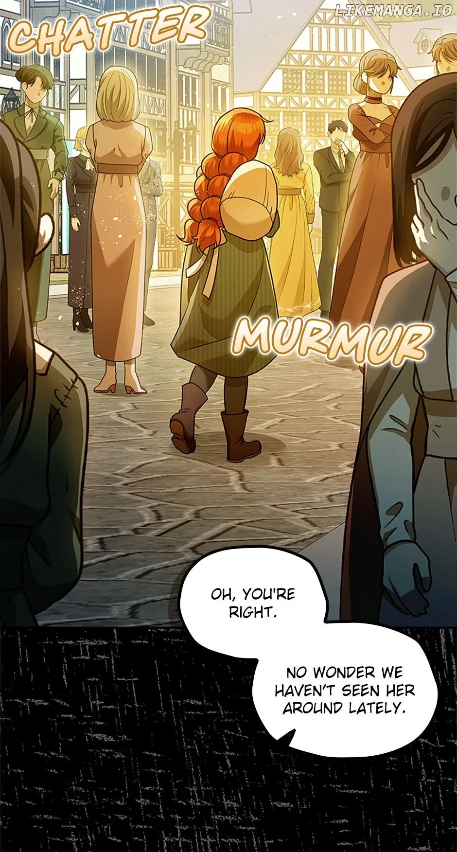 The Tyrant’s Tranquilizer Chapter 86 – Page 64