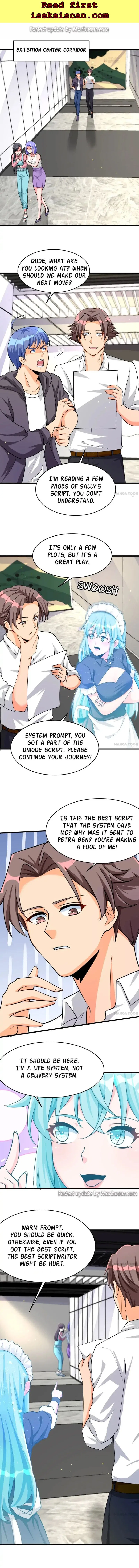 Emperor-in-law Chapter 124 – Page 1