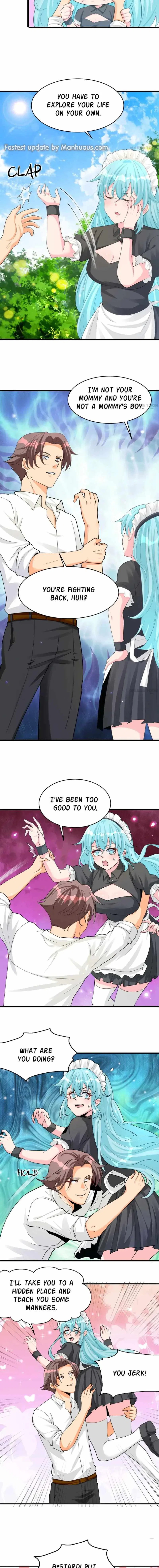 Emperor-in-law Chapter 123 – Page 2