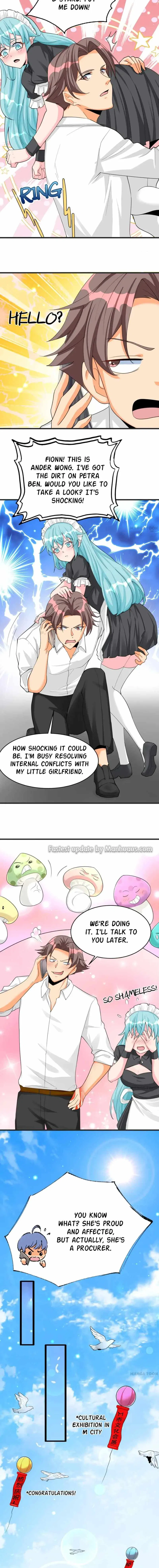 Emperor-in-law Chapter 123 – Page 3
