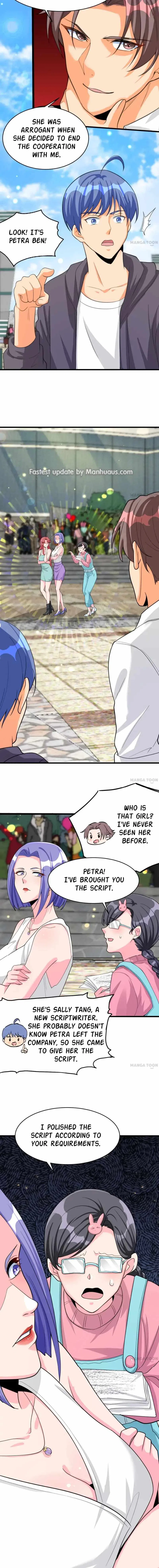 Emperor-in-law Chapter 123 – Page 5