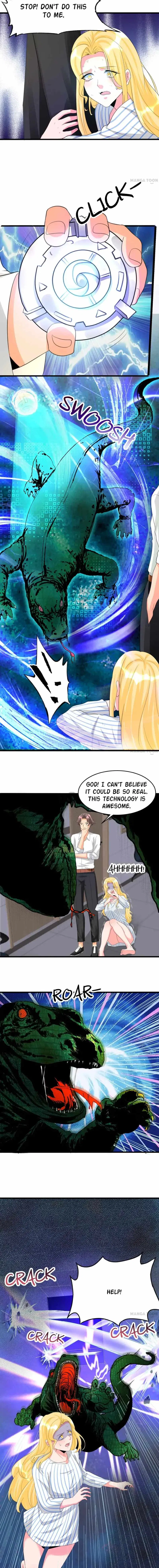 Emperor-in-law Chapter 122 – Page 4