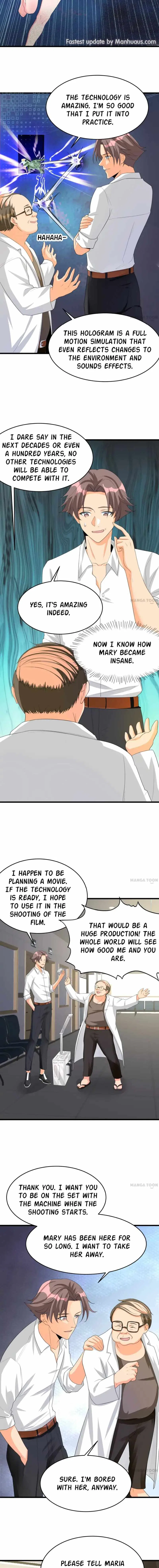 Emperor-in-law Chapter 122 – Page 5