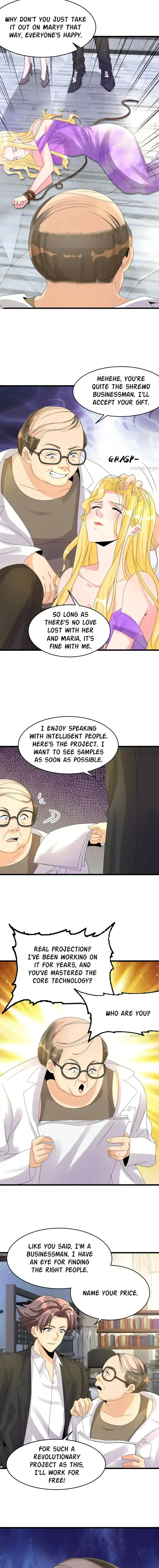 Emperor-in-law Chapter 117 – Page 3