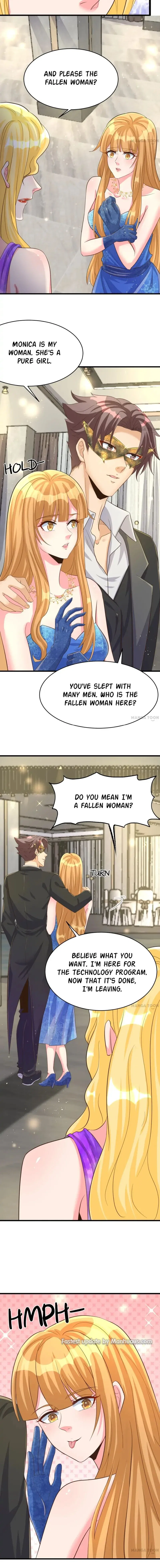 Emperor-in-law Chapter 111 – Page 2