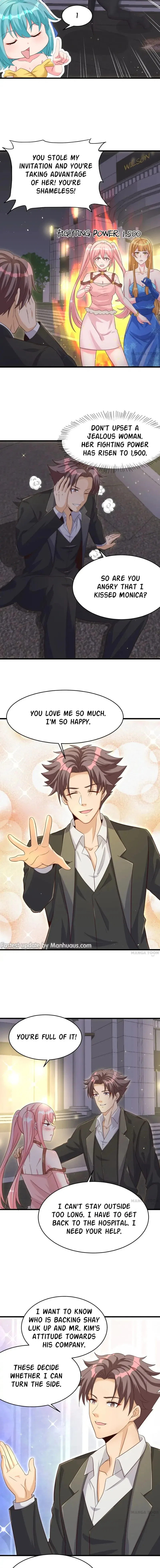 Emperor-in-law Chapter 111 – Page 6
