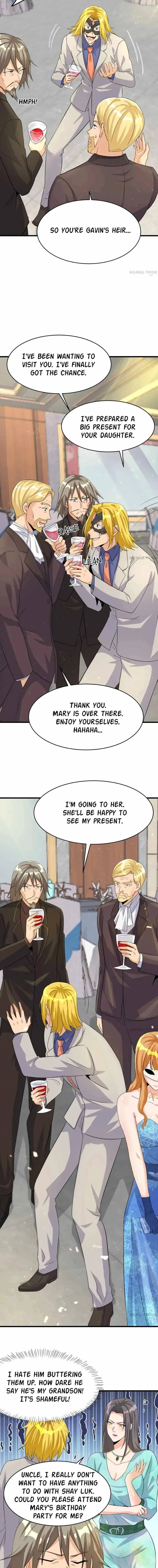 Emperor-in-law Chapter 109 – Page 4