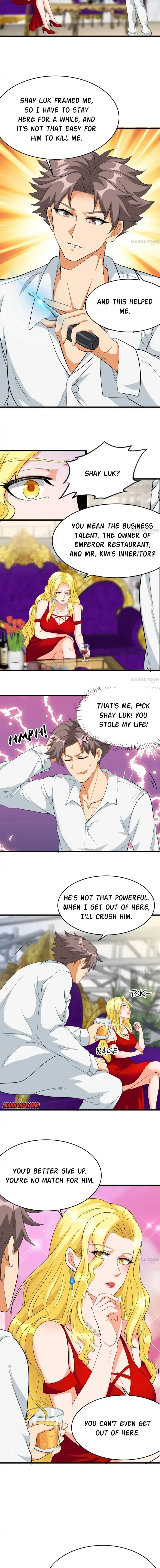 Emperor-in-law Chapter 105 – Page 6