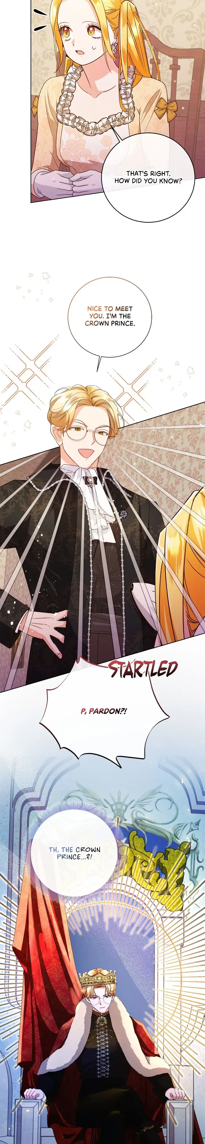 How to Diet as a Lady Chapter 50 – Page 2