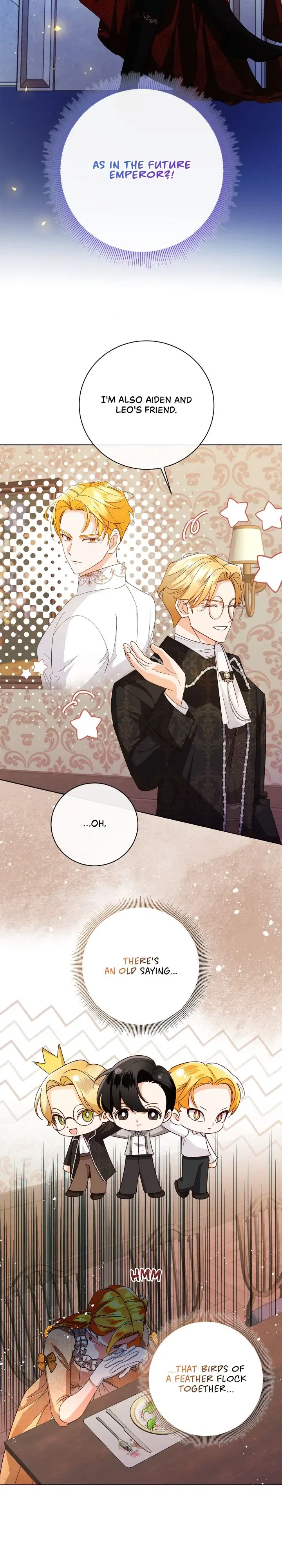 How to Diet as a Lady Chapter 50 – Page 3