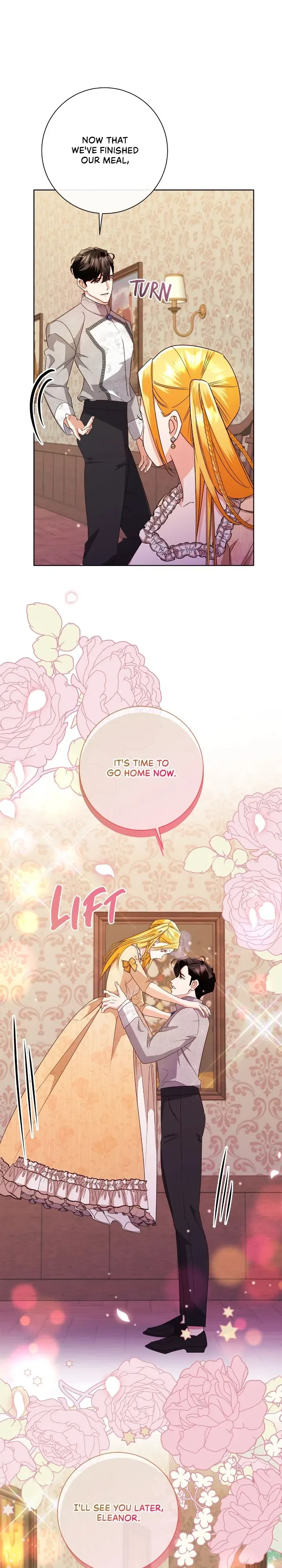 How to Diet as a Lady Chapter 50 – Page 8