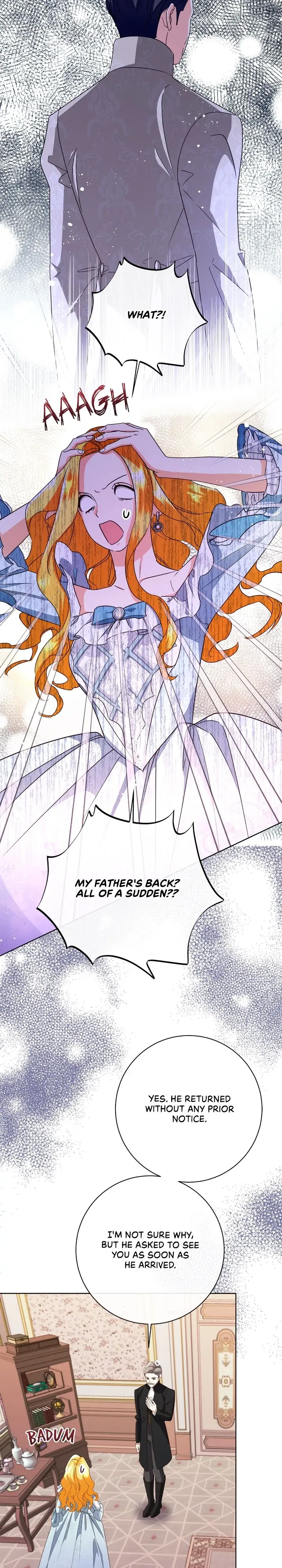How to Diet as a Lady Chapter 50 – Page 11