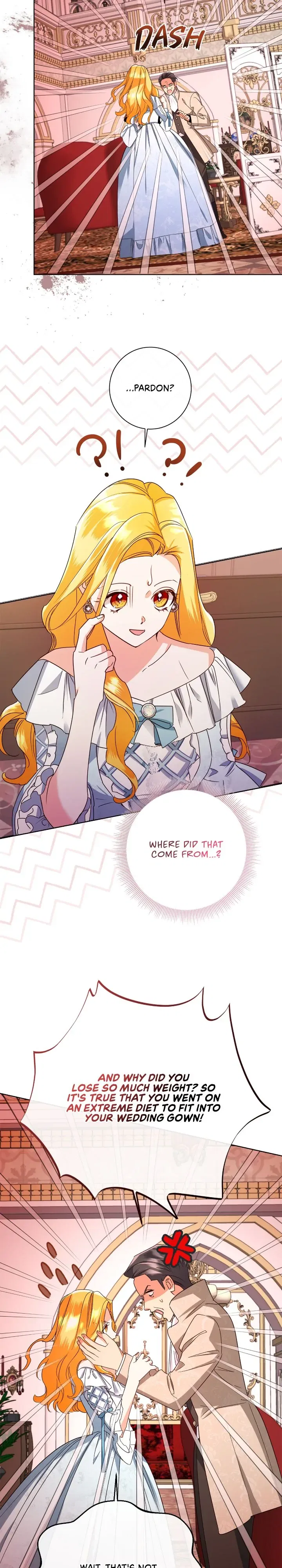 How to Diet as a Lady Chapter 50 – Page 14