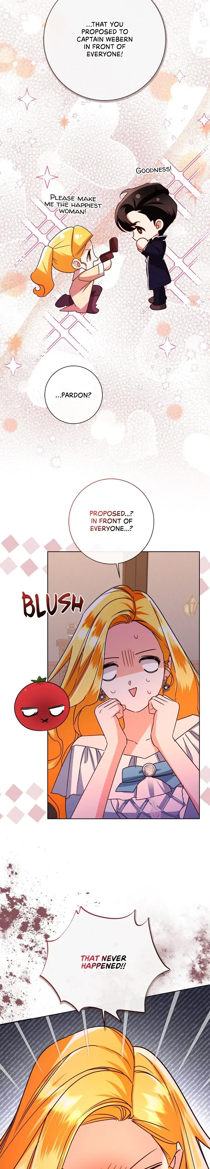 How to Diet as a Lady Chapter 50 – Page 16