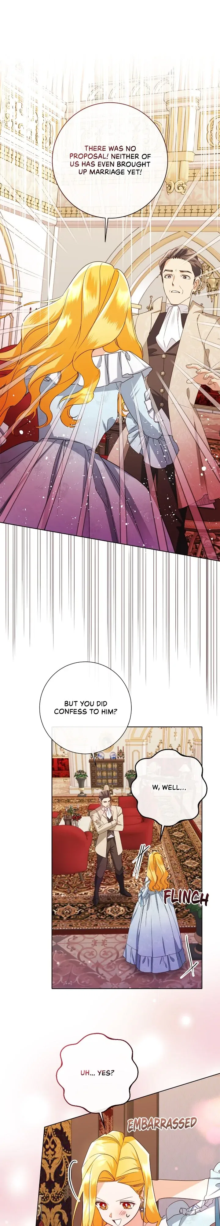 How to Diet as a Lady Chapter 50 – Page 18
