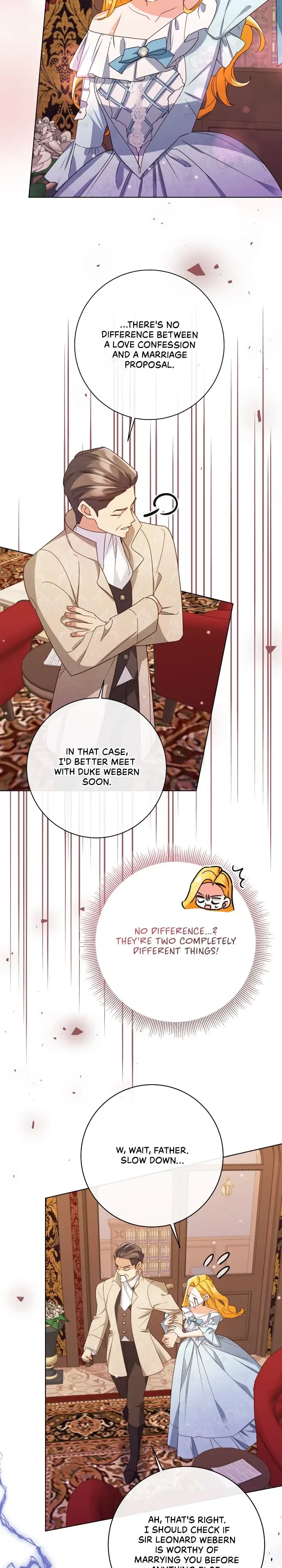How to Diet as a Lady Chapter 50 – Page 19
