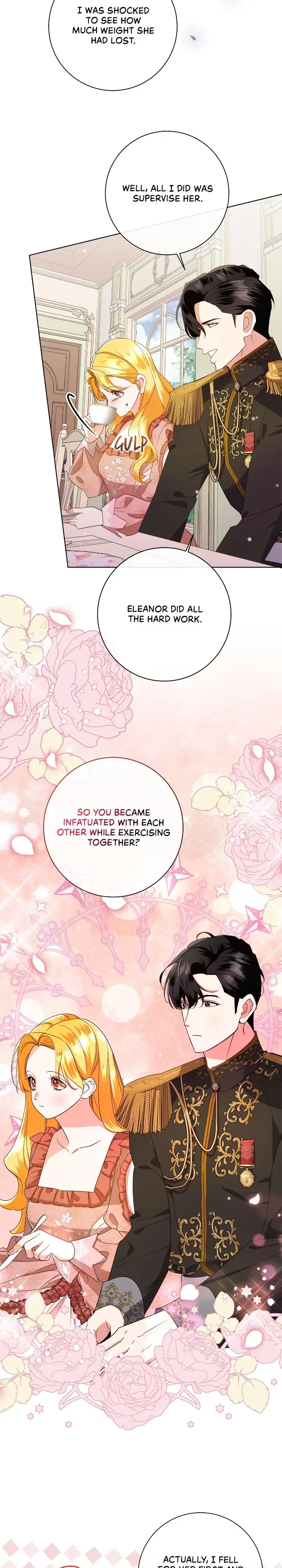 How to Diet as a Lady Chapter 50 – Page 23