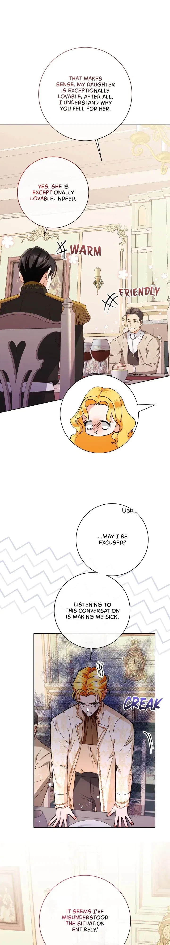 How to Diet as a Lady Chapter 50 – Page 26
