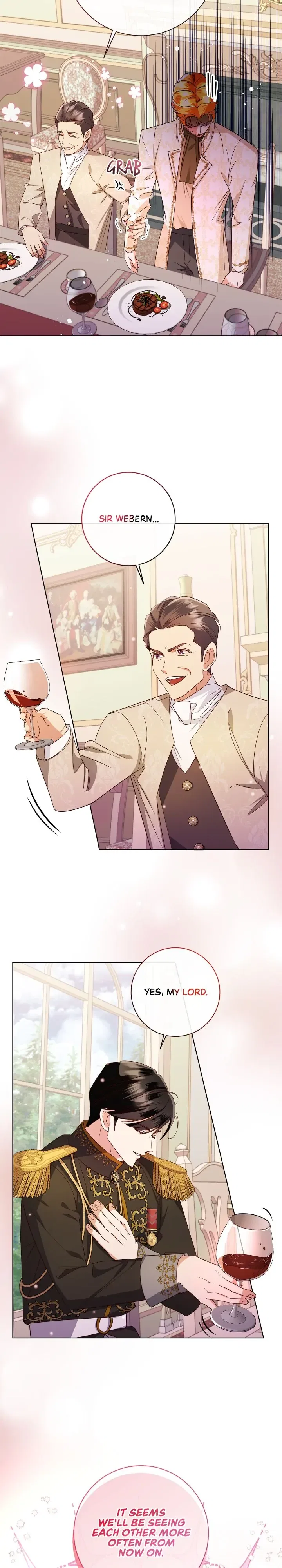 How to Diet as a Lady Chapter 50 – Page 27