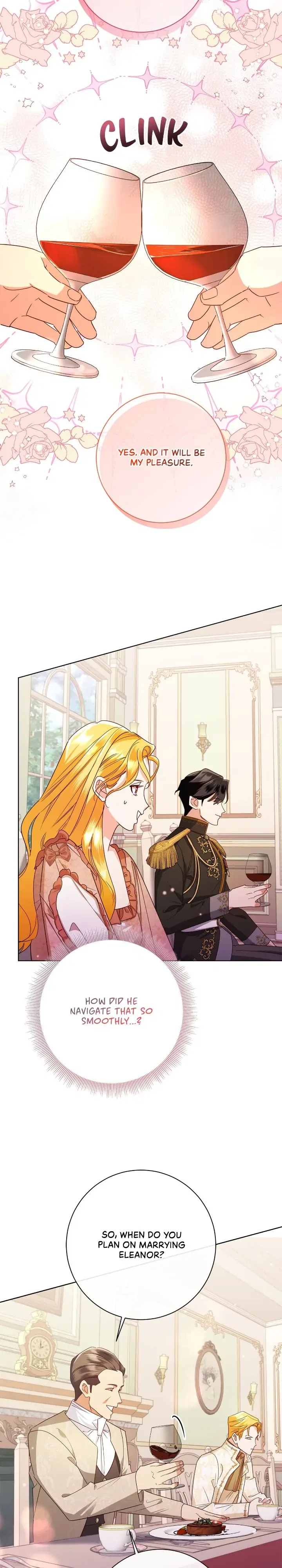 How to Diet as a Lady Chapter 50 – Page 28