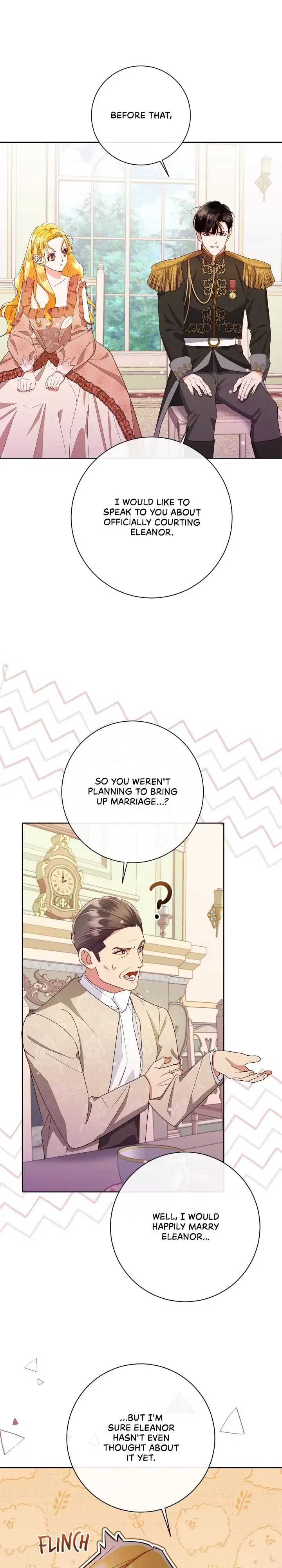 How to Diet as a Lady Chapter 50 – Page 30