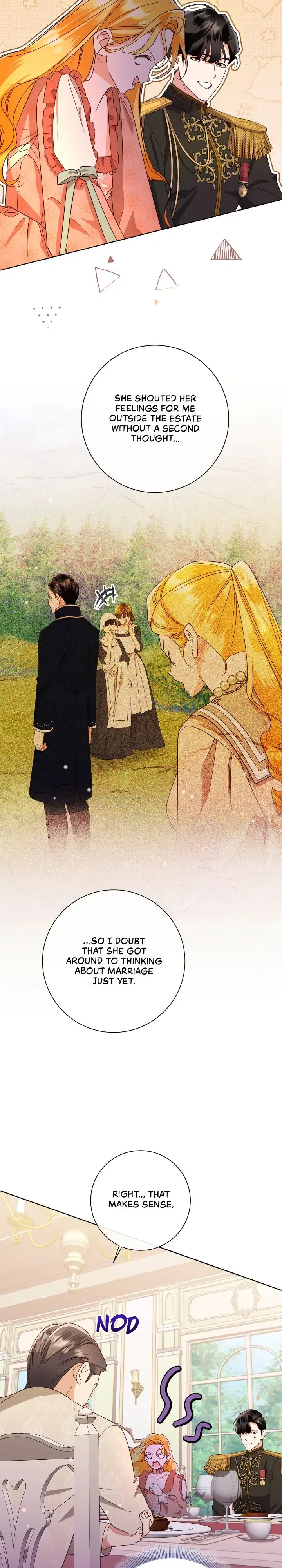 How to Diet as a Lady Chapter 50 – Page 31