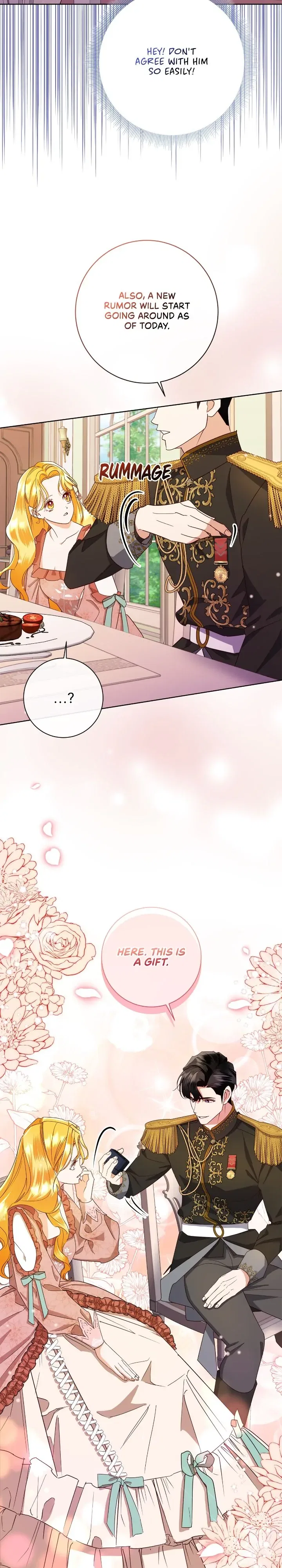 How to Diet as a Lady Chapter 50 – Page 32