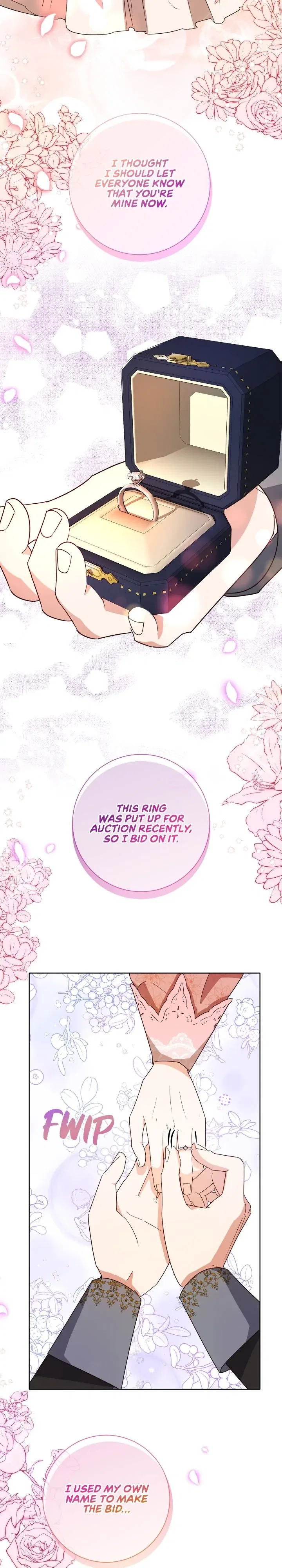 How to Diet as a Lady Chapter 50 – Page 33