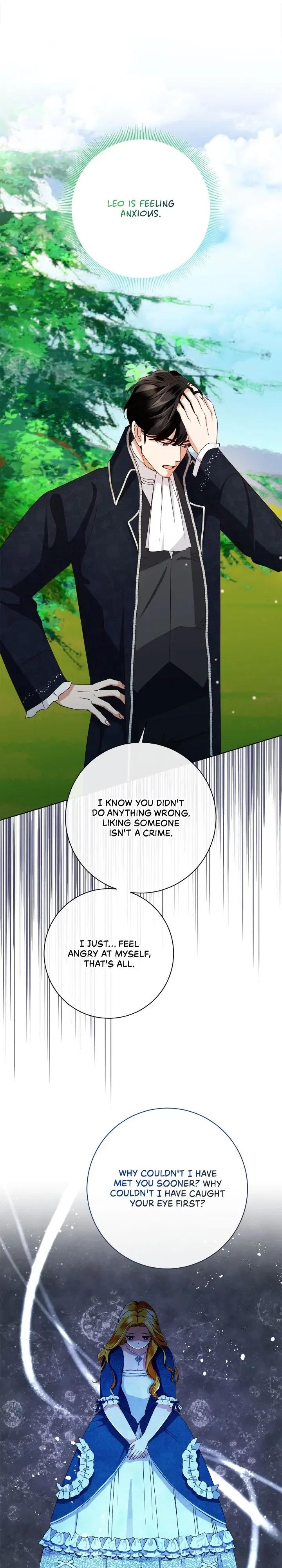 How to Diet as a Lady Chapter 49 – Page 1