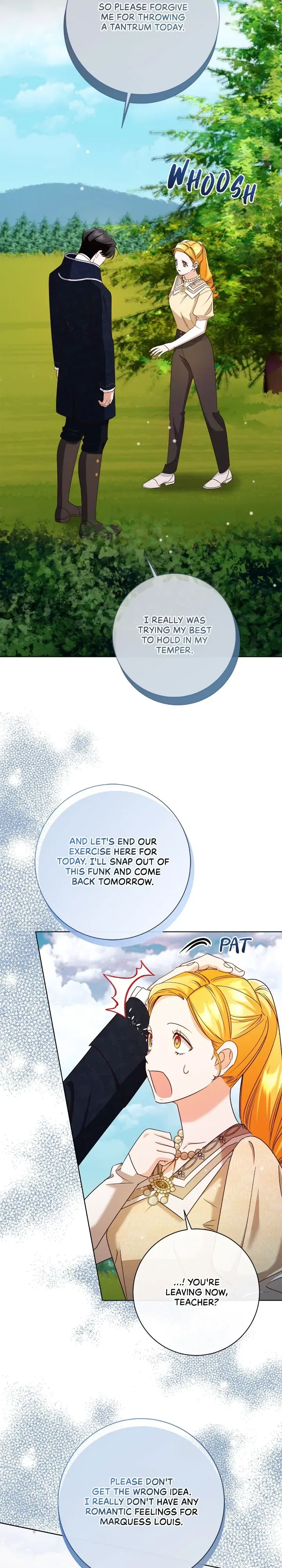 How to Diet as a Lady Chapter 49 – Page 3