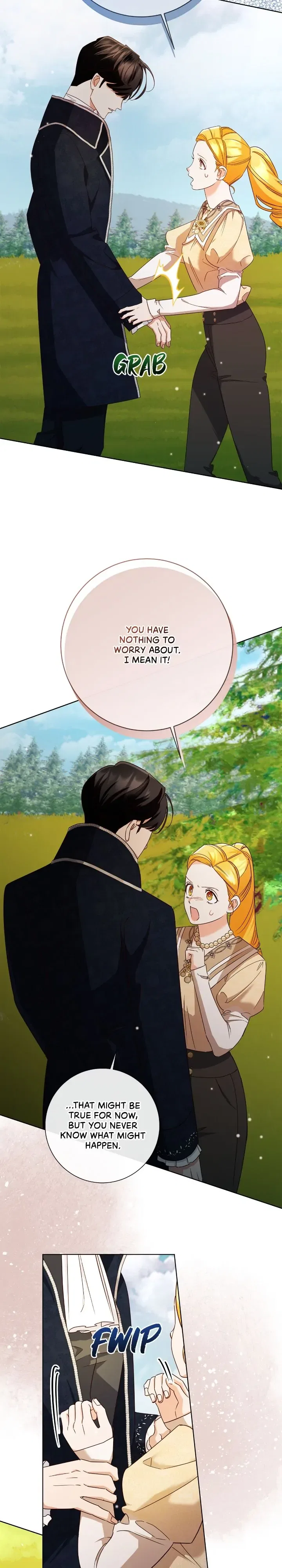How to Diet as a Lady Chapter 49 – Page 4