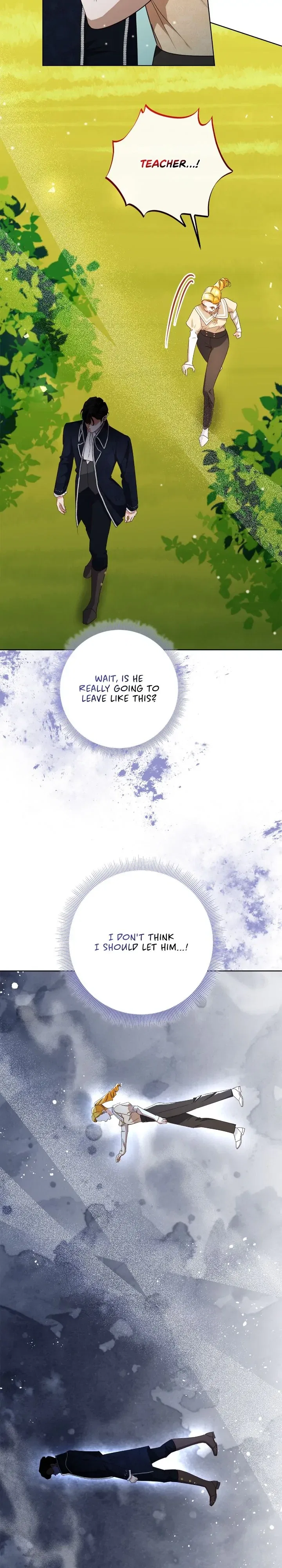 How to Diet as a Lady Chapter 49 – Page 5