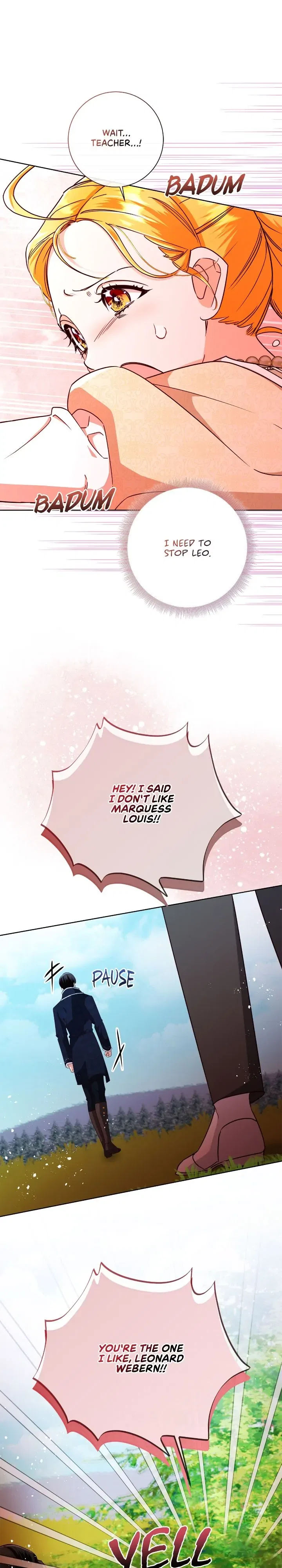 How to Diet as a Lady Chapter 49 – Page 7