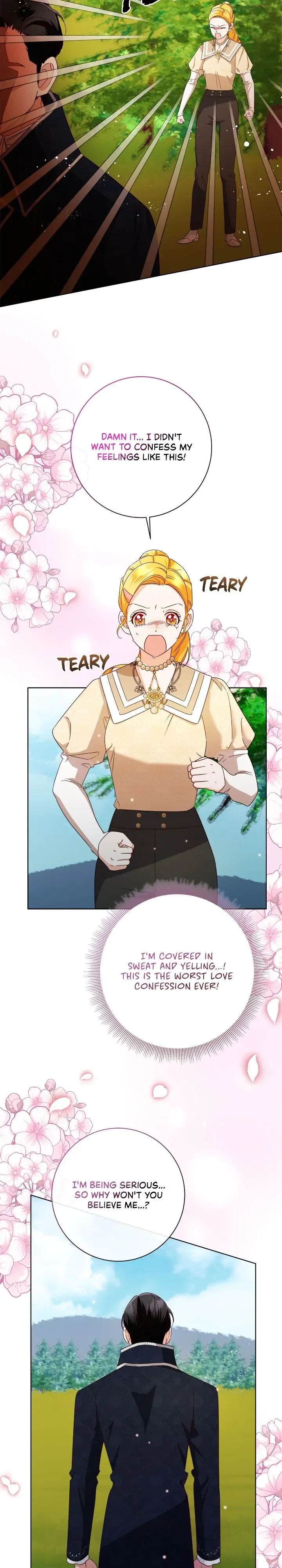 How to Diet as a Lady Chapter 49 – Page 8