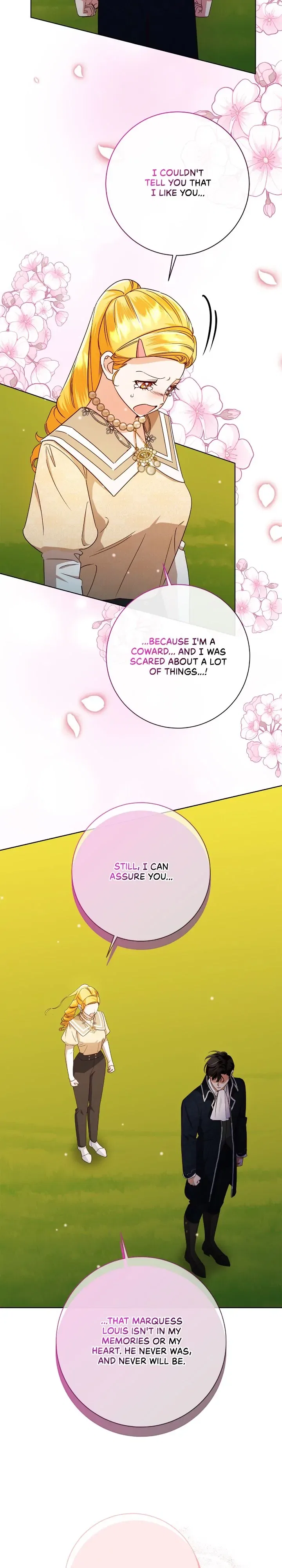 How to Diet as a Lady Chapter 49 – Page 9