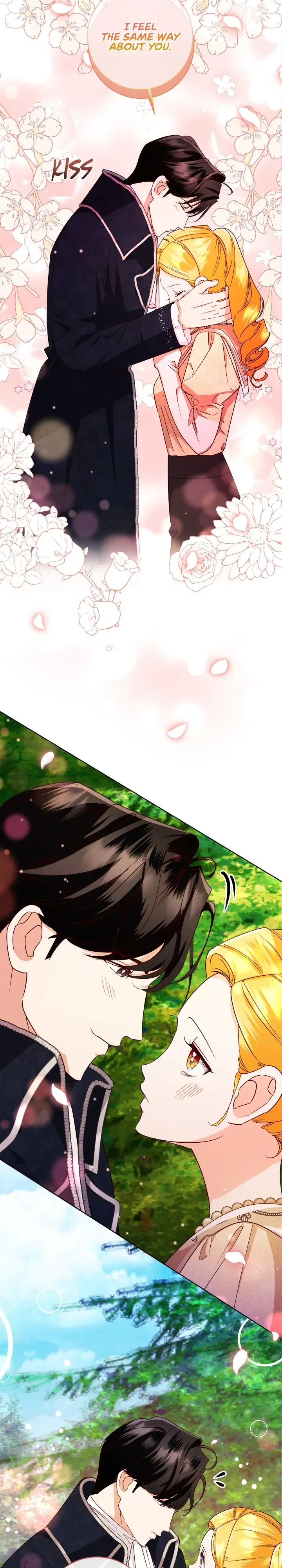 How to Diet as a Lady Chapter 49 – Page 13