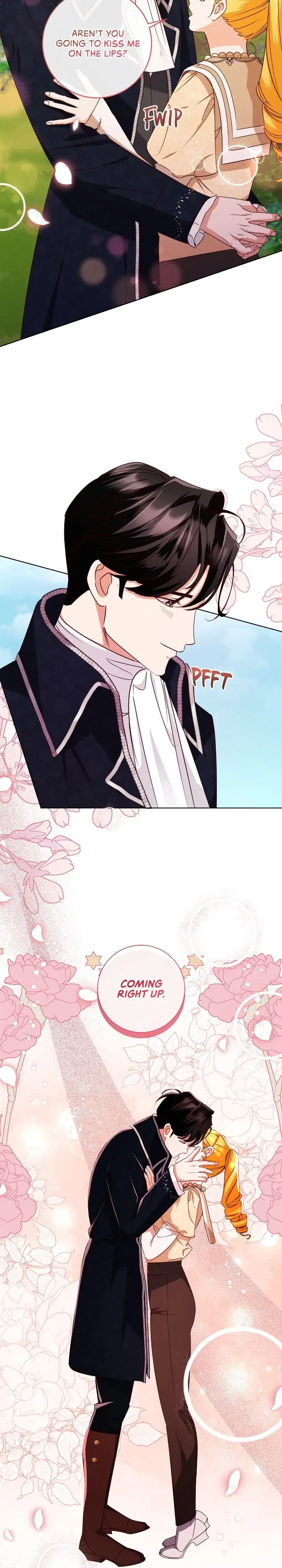 How to Diet as a Lady Chapter 49 – Page 14