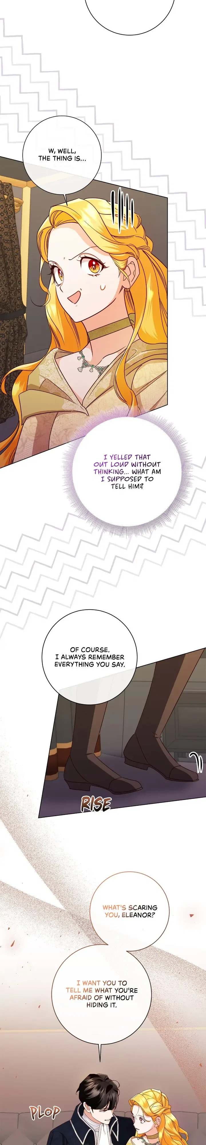 How to Diet as a Lady Chapter 49 – Page 17