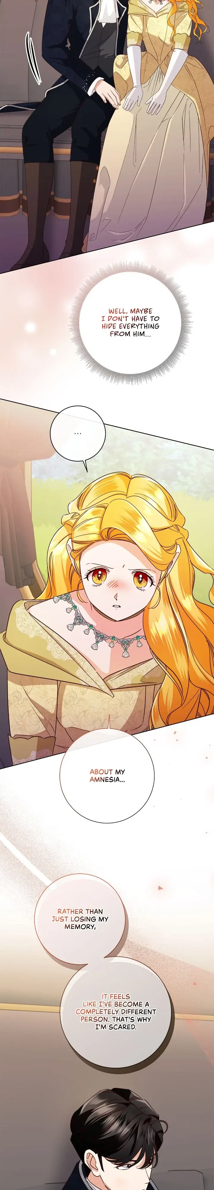 How to Diet as a Lady Chapter 49 – Page 18